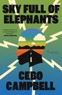 Cebo Campbell: Sky Full of Elephants, Buch