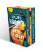 Colleen Hoover: Colleen Hoover Maybe Someday Boxed Set, Buch