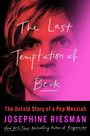 "The Last Temptation of Beck", "The Untold Story of a Pop Messiah", Josephine Riesman. Gesicht mit pinkem Verlauf.