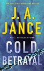 J A Jance: Cold Betrayal, Buch