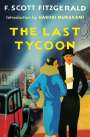 F Scott Fitzgerald: The Last Tycoon, Buch