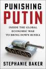 Stephanie Baker: Punishing Putin, Buch