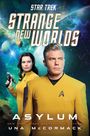 Una McCormack: Star Trek: Strange New Worlds: Asylum, Buch