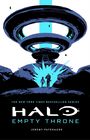 Jeremy Patenaude: Halo: Empty Throne, Buch