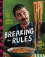 Joe Sasto: Breaking the Rules, Buch
