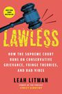 Leah Litman: Lawless, Buch