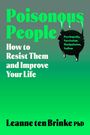 Leanne Ten Brinke: Poisonous People, Buch