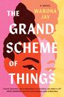 Warona Jay: The Grand Scheme of Things, Buch