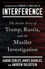 Aaron Zebley: Interference, Buch