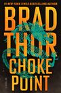 Brad Thor: Choke Point, Buch