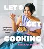 Remi Cruz Parsons: Let's Get Cooking, Buch