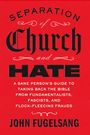 John Fugelsang: Separation of Church and Hate, Buch