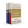 Anthony Kennedy: The Complete Memoirs by Anthony M. Kennedy, Buch