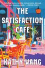 Kathy Wang: The Satisfaction Café, Buch