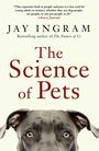 "Jay Ingram, The Science of Pets." Ein Hund blickt neugierig mit großen, ausdrucksstarken Augen nach oben.