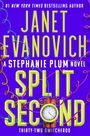 #1 NEW YORK TIMES BESTSELLING AUTHOR JANET EVANOVICH A STEPHANIE PLUM NOVEL SPLIT SECOND THIRTY-TWO SWITCHEROO. Bunte Drähte um eine Uhr.