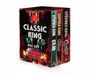 Stephen King: Classic King Boxed Set 1, Buch