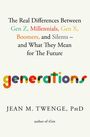 Jean M. Twenge: Generations, Buch