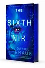 Daniel Kraus: The Sixth Nik, Buch