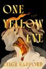 Leigh Radford: One Yellow Eye, Buch