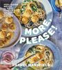 "More, Please!" Rachel Mansfield. „Feel-good meals for busy families and their picky eaters." Spaghetti mit Bällchen.