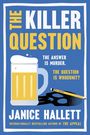 Janice Hallett: The Killer Question, Buch