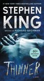 Stephen King: Thinner, Buch