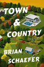 Brian Schaefer: Town & Country, Buch