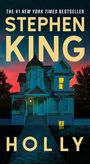 Stephen King: Holly, Buch