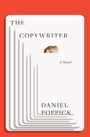 Daniel Poppick: The Copywriter, Buch