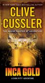 Clive Cussler: Inca Gold, Buch