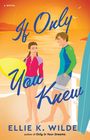 Ellie K Wilde: If Only You Knew, Buch