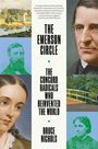 Bruce Nichols: The Emerson Circle, Buch