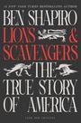 Ben Shapiro: Lions and Scavengers, Buch