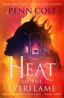 Penn Cole: Heat of the Everflame, Buch