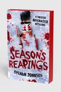 Sylvain Johnson: Season's Reapings, Buch