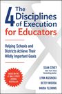Sean Covey: The 4 Disciplines of Execution for Educators, Buch