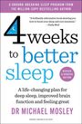 Michael Mosley: 4 Weeks to Better Sleep, Buch