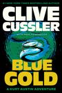 Clive Cussler: Blue Gold, Buch