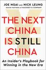 Joe Ngai: The Next China Is Still China, Buch