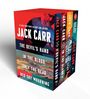 Jack Carr: Jack Carr Terminal List Boxed Set 2, Buch
