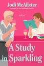 Jodi McAlister: A Study in Sparkling, Buch