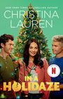 Christina Lauren: In a Holidaze, Buch