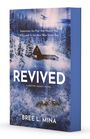 Bree L. Mina: Revived, Buch