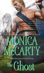 Monica Mccarty: The Ghost, Buch