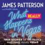 James Patterson: What Really Happens in Vegas, CD