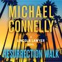 Michael Connelly: Resurrection Walk, CD