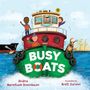 Andria Warmflash Rosenbaum: Busy Boats, Buch