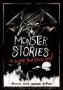 Michael Dahl: Monster Stories to Scare Your Socks Off!, Buch