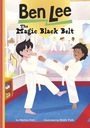 Hanna Kim: The Magic Black Belt, Buch